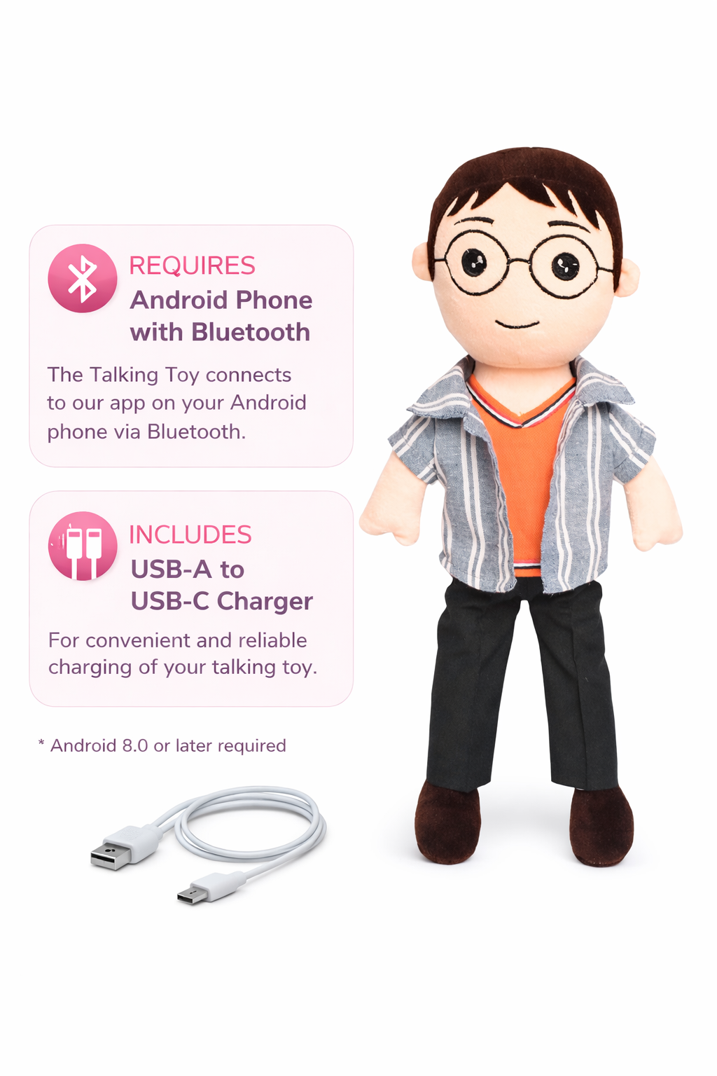 Dear Chris - AI Toy