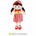 Dear Dolly - AI Toy - Red